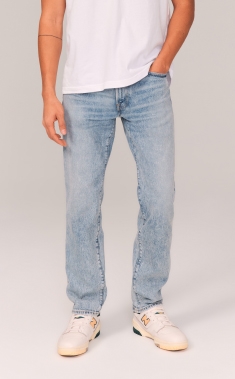 abercrombie mens bootcut jeans