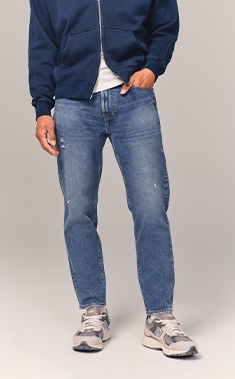 Men's Jeans | Abercrombie \u0026 Fitch