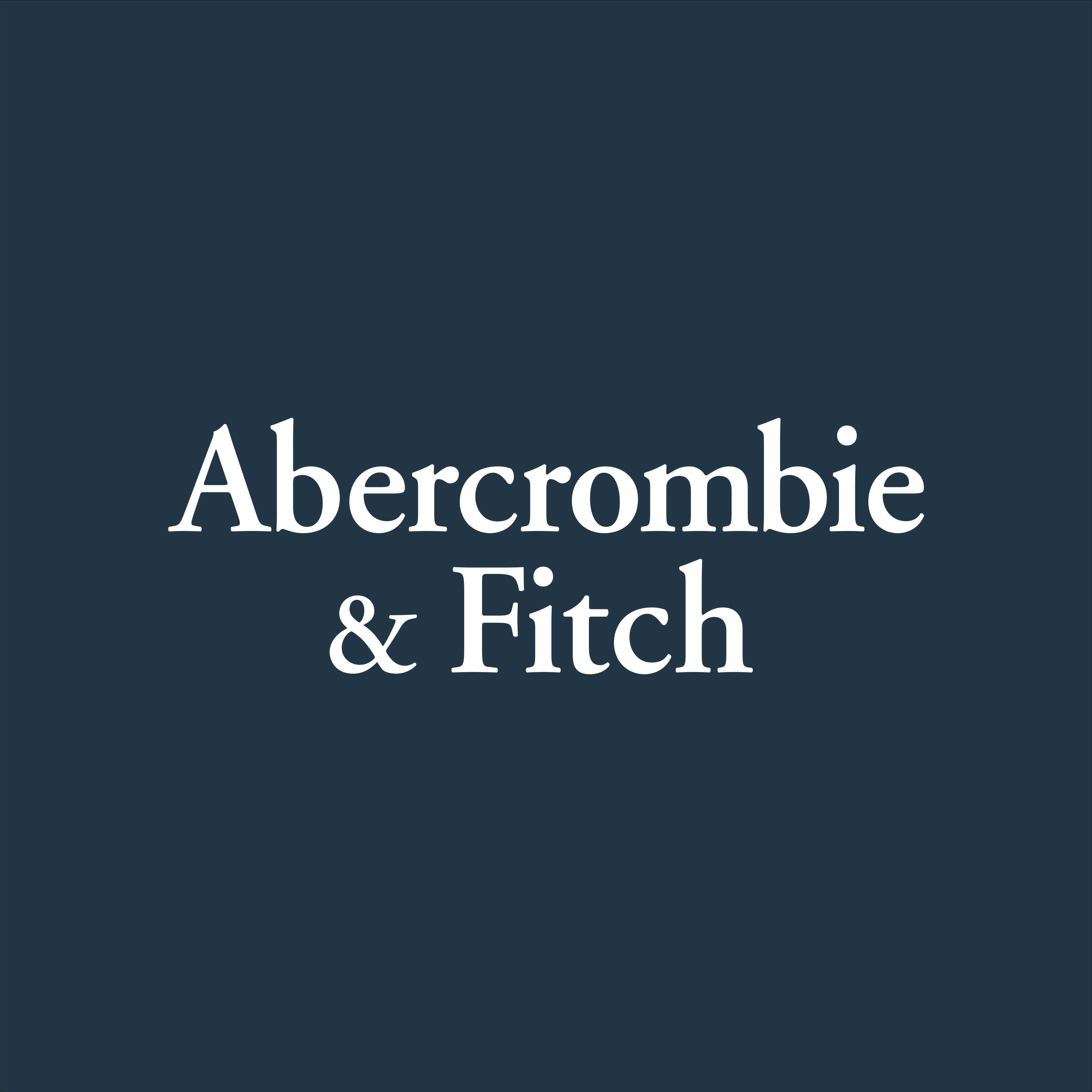 eventyr Spiller skak smidig Abercrombie & Fitch | Authentic American clothing since 1892