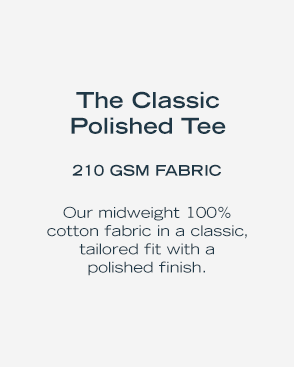 The Classic Polished Tee