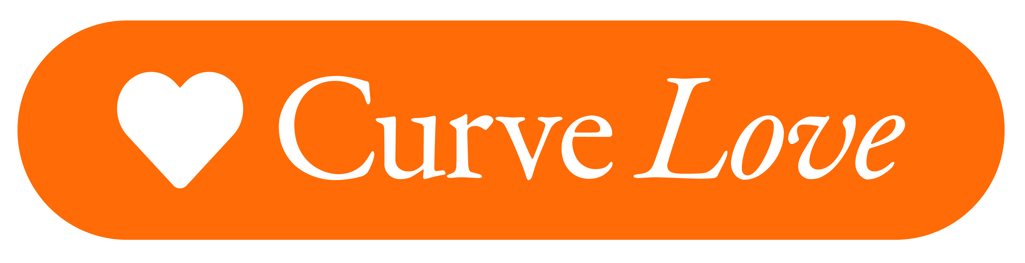 Curve Love Logo