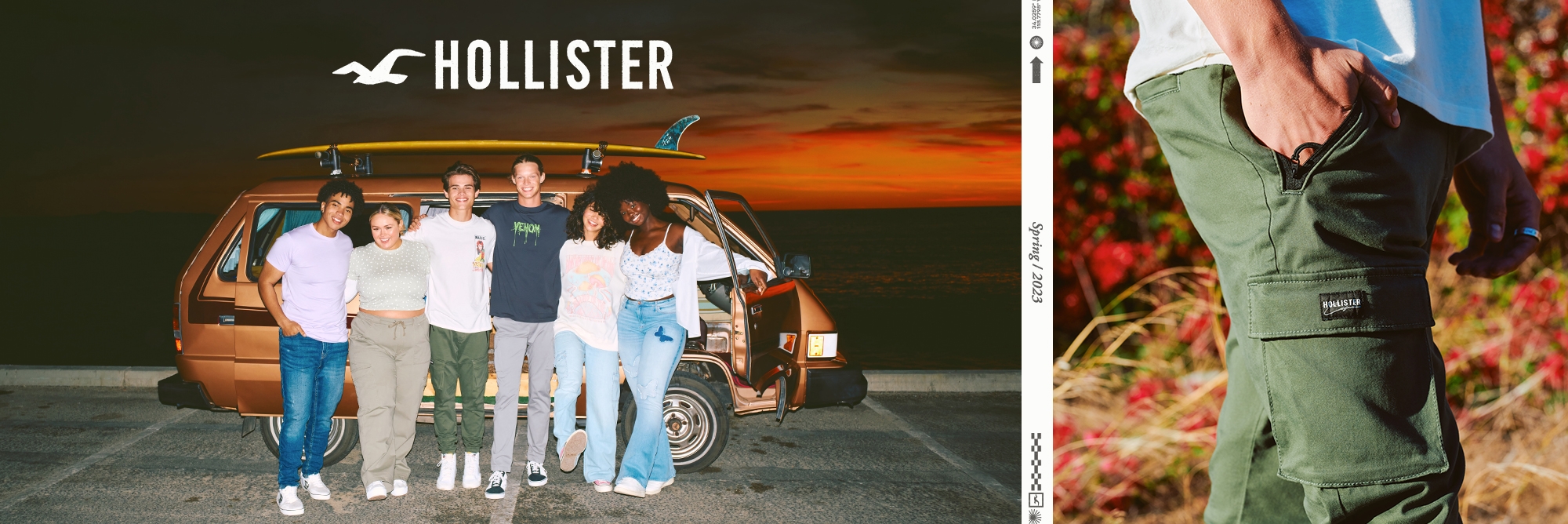 hollister about us