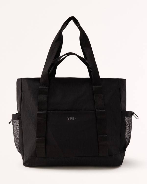 YPB Iconic Tote Bag, Onyx