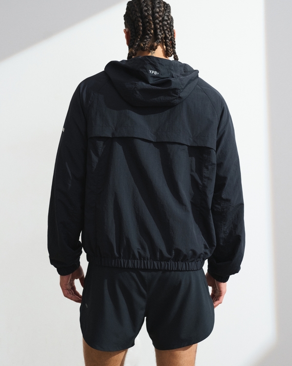Men's YPB Hooded Nylon Jacket | Men's Coats & Jackets