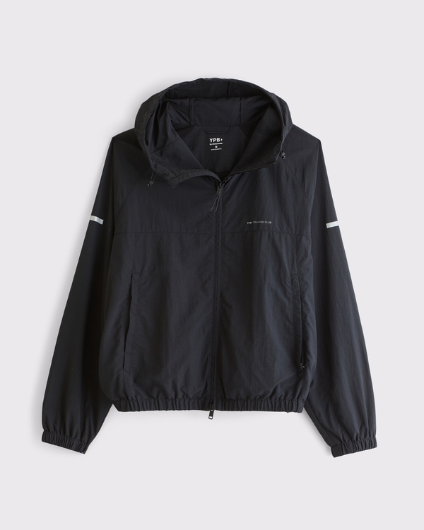Men's YPB Hooded Nylon Jacket | Men's Coats & Jackets