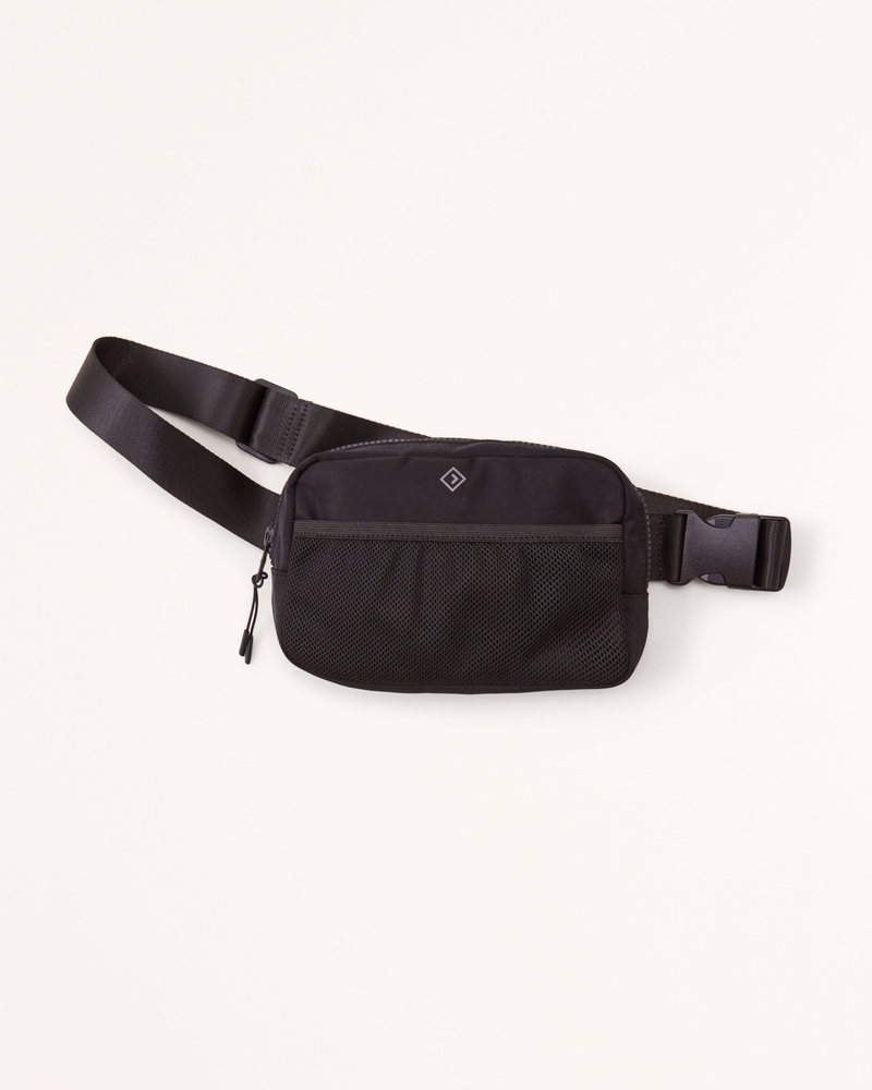This $20  belt bag holds all my essentials for the day
