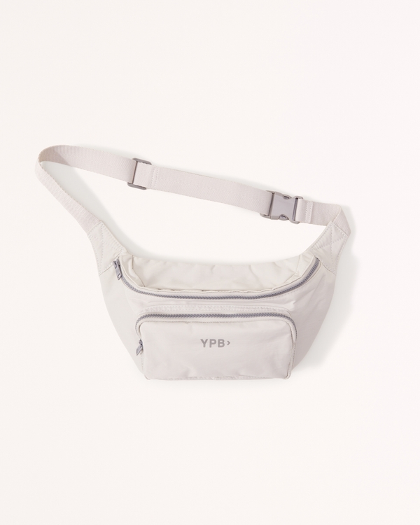 YPB Cross-Body Bag, White