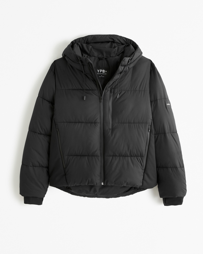 Abercrombie mens clearance puffer jacket