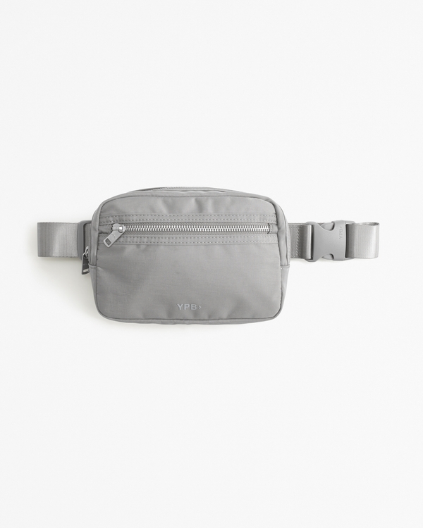 YPB Iconic Cross-Body Bag, Graphite