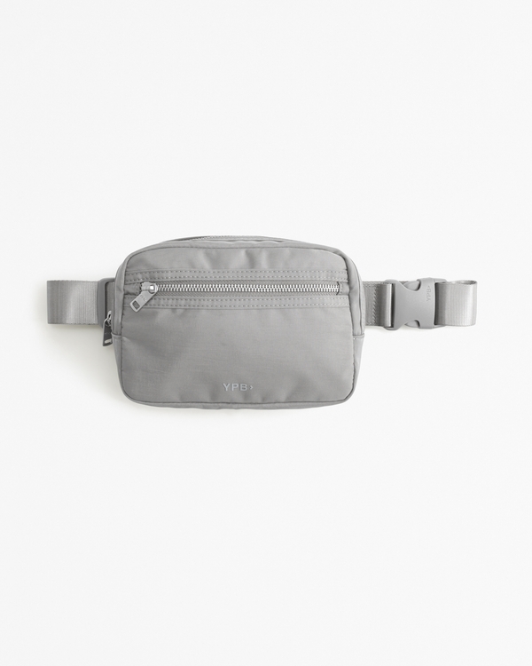YPB Iconic Cross-Body Bag, Graphite view 1