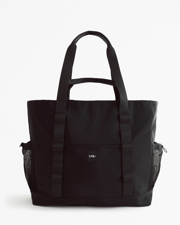 YPB Iconic Tote Bag, Onyx