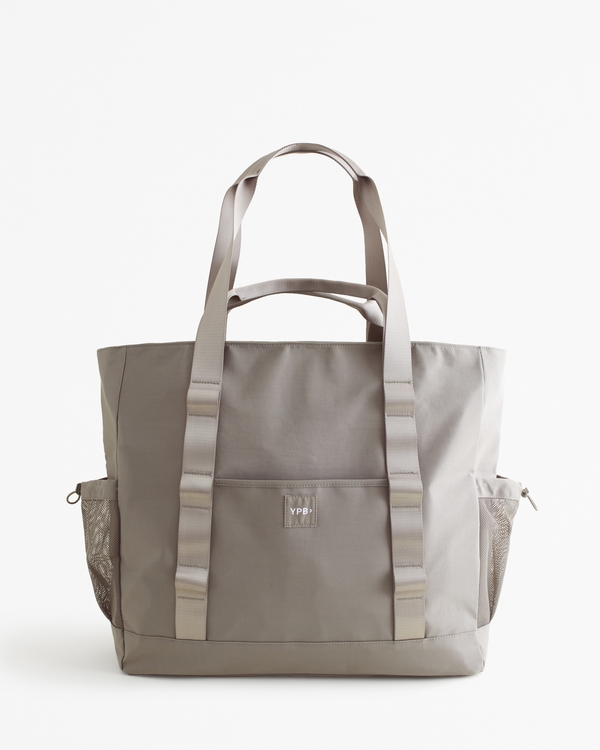 YPB Iconic Tote Bag, Graphite