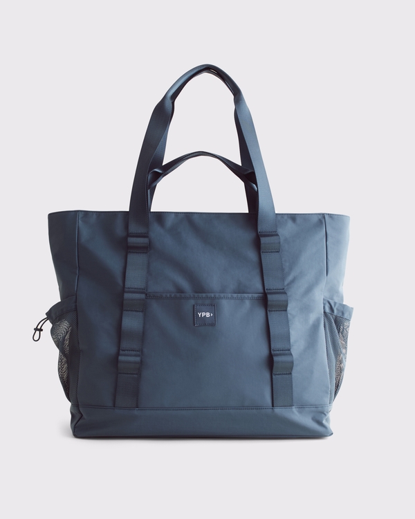 YPB Iconic Tote Bag, Blue