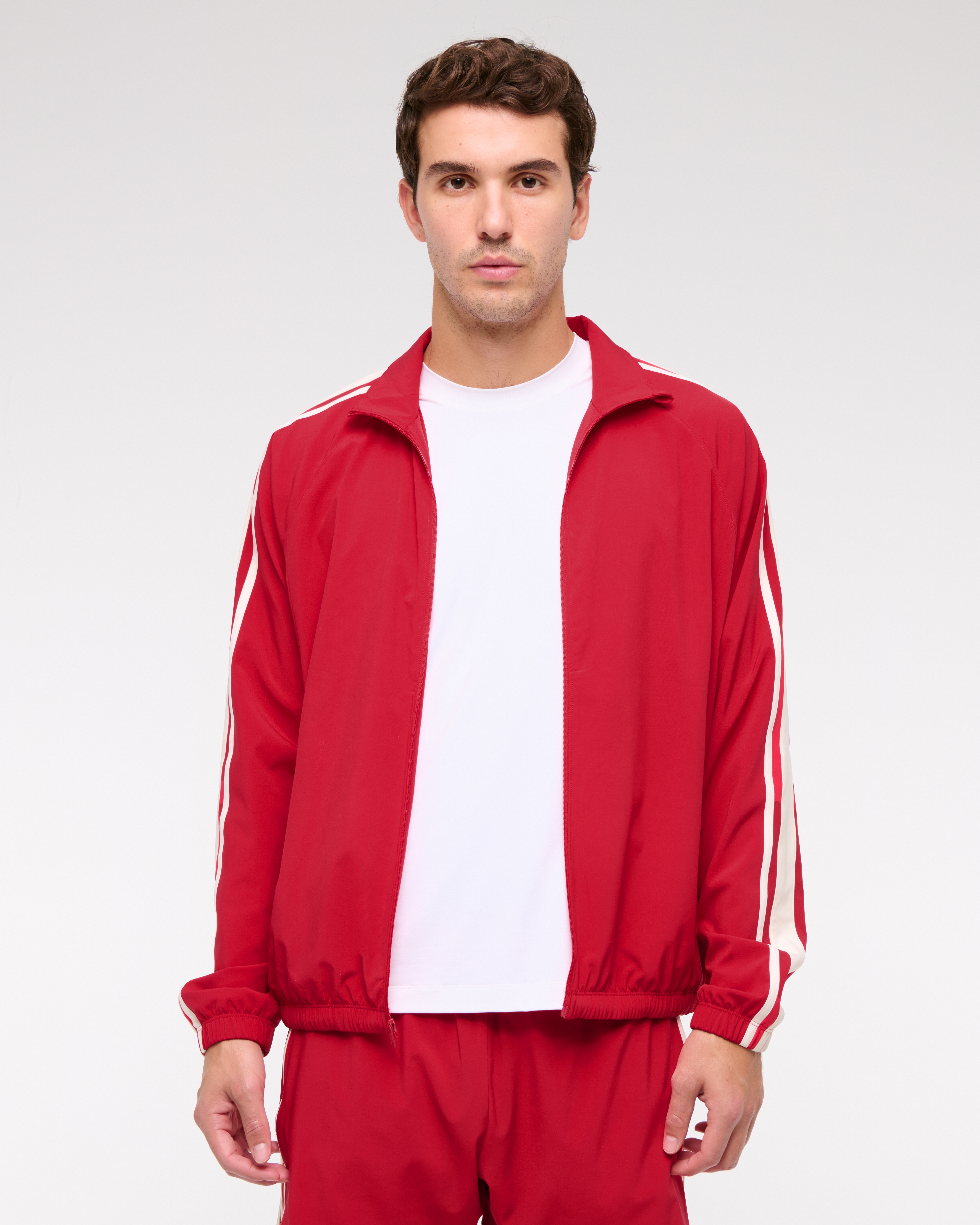 新品　BRIEFING MEN'S BIAS LOGO JQ HIGHNECK Men's YPB motionTEK Windbreaker | Men's Clearance