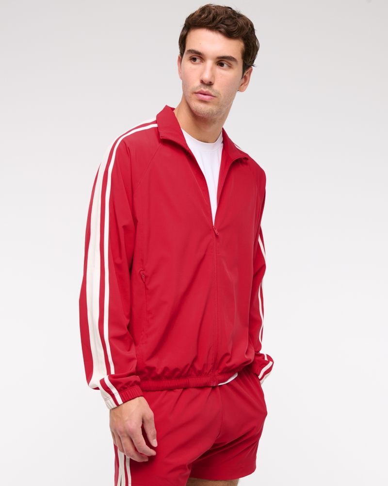 YPB motionTEK Windbreaker