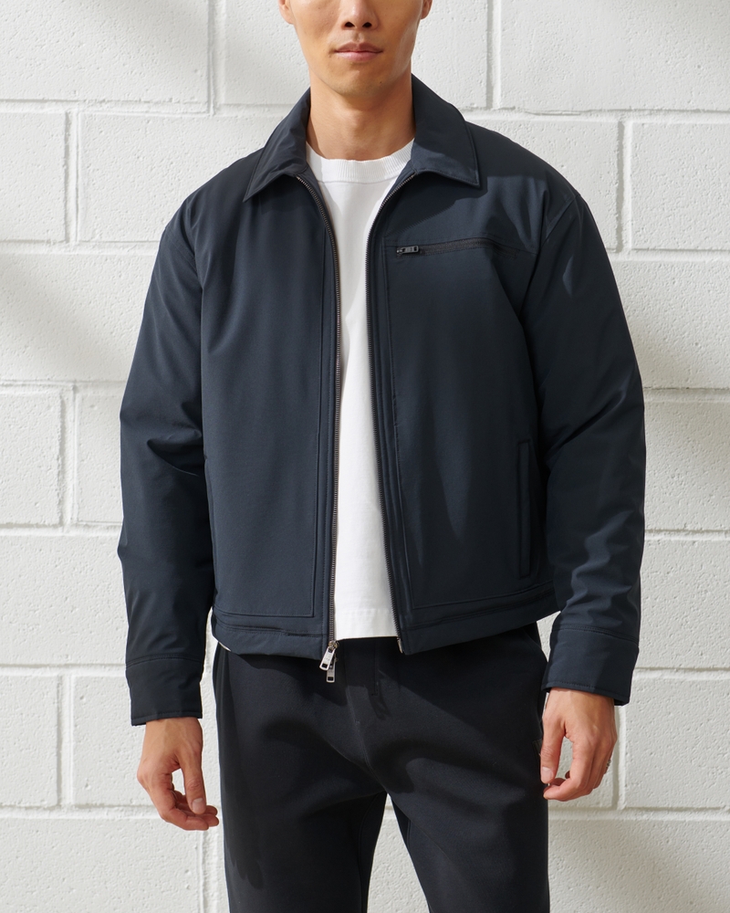 Men's YPB Lightweight Utility Jacket, Men's Coats & Jackets