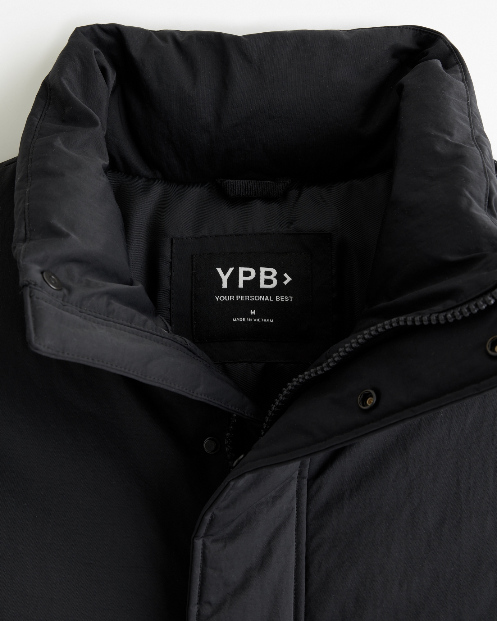 YPB Filled Bomber Jacket