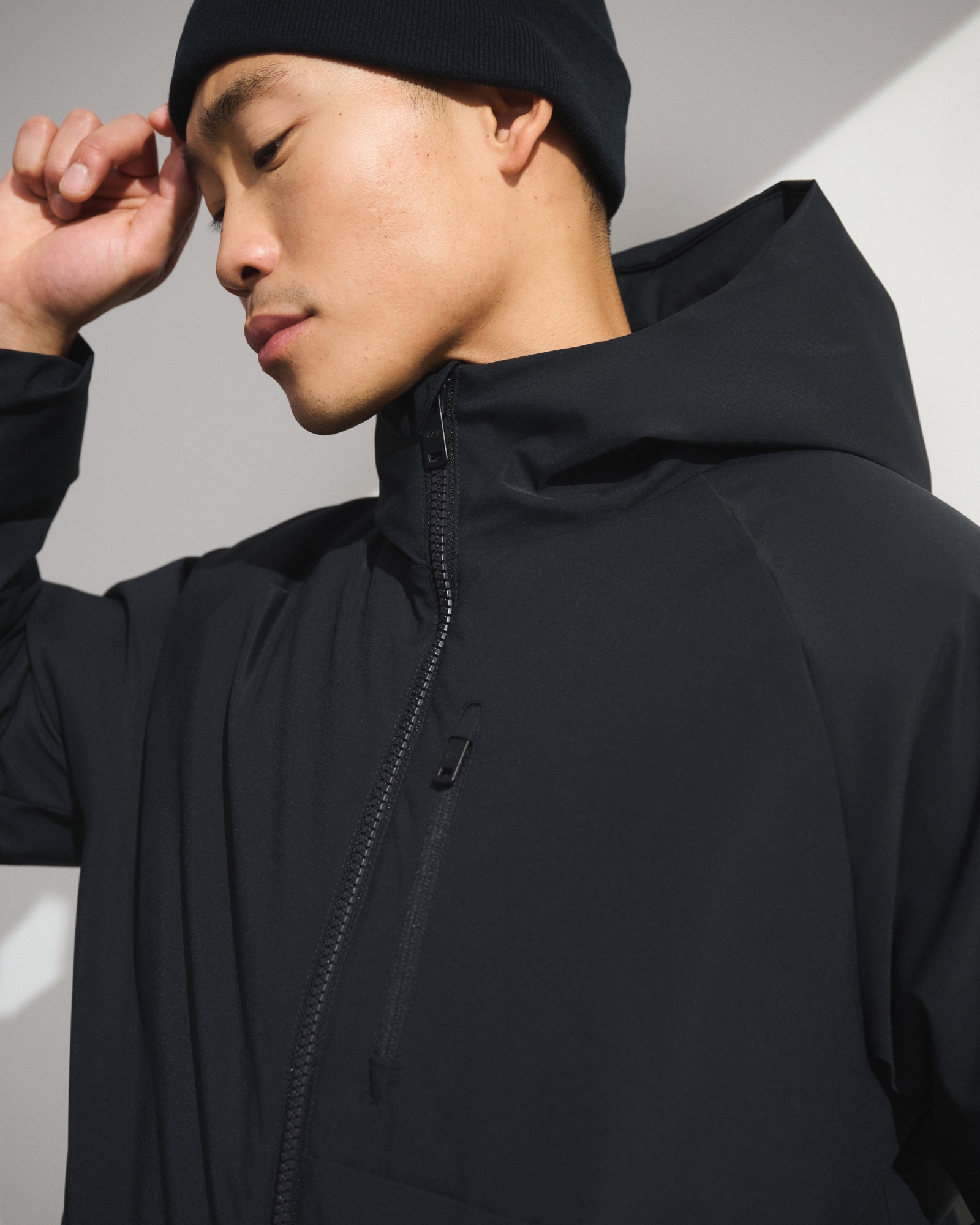 YPB On The Go Tech Jacket