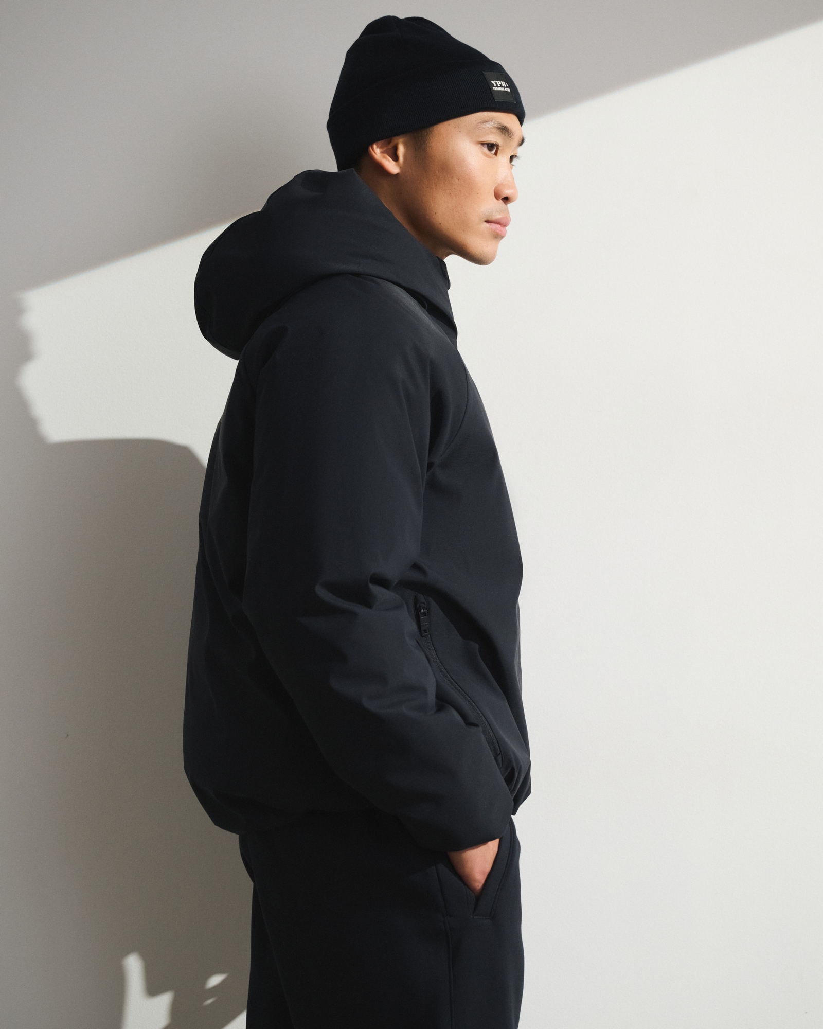 YPB On The Go Tech Jacket