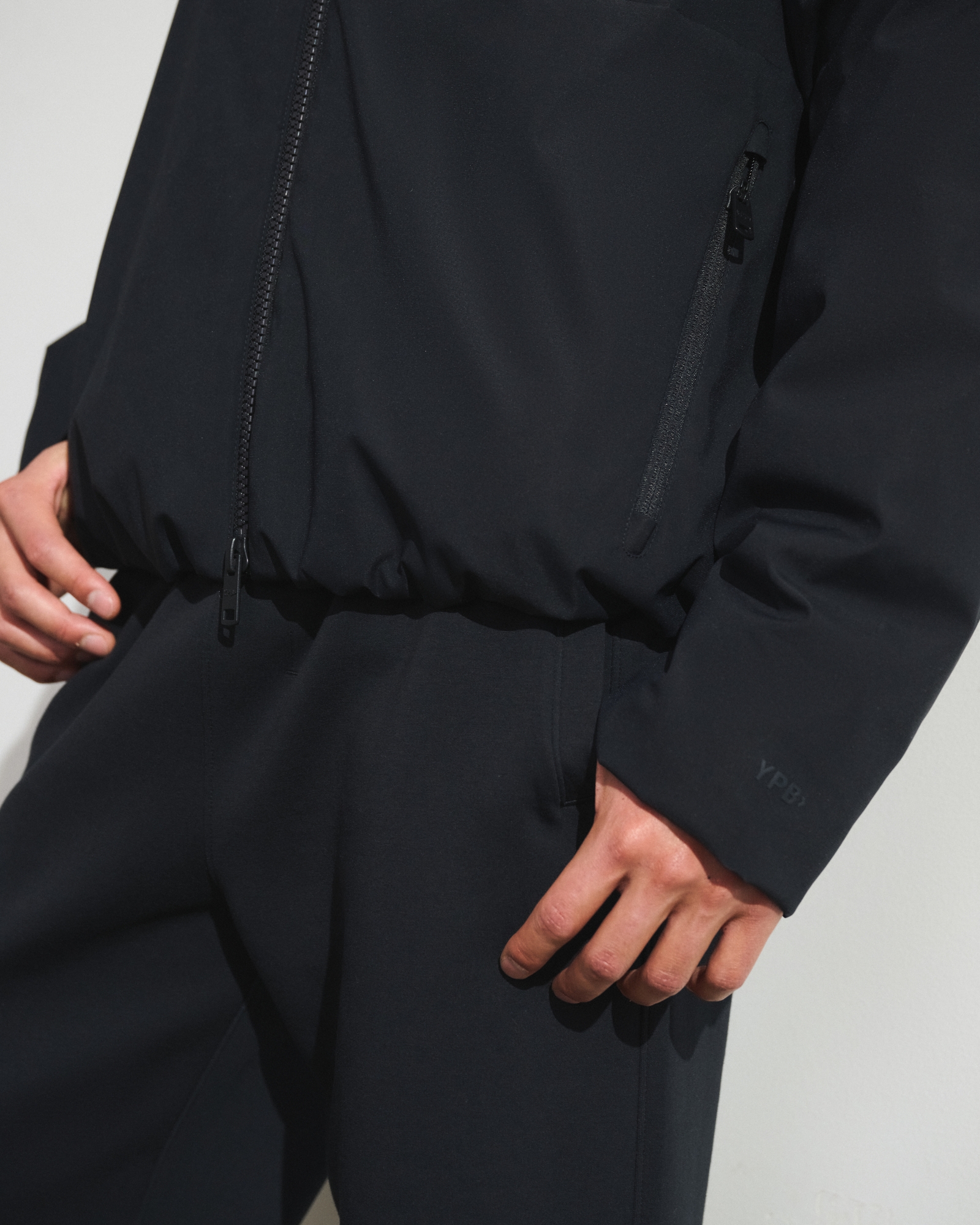 YPB On The Go Tech Jacket