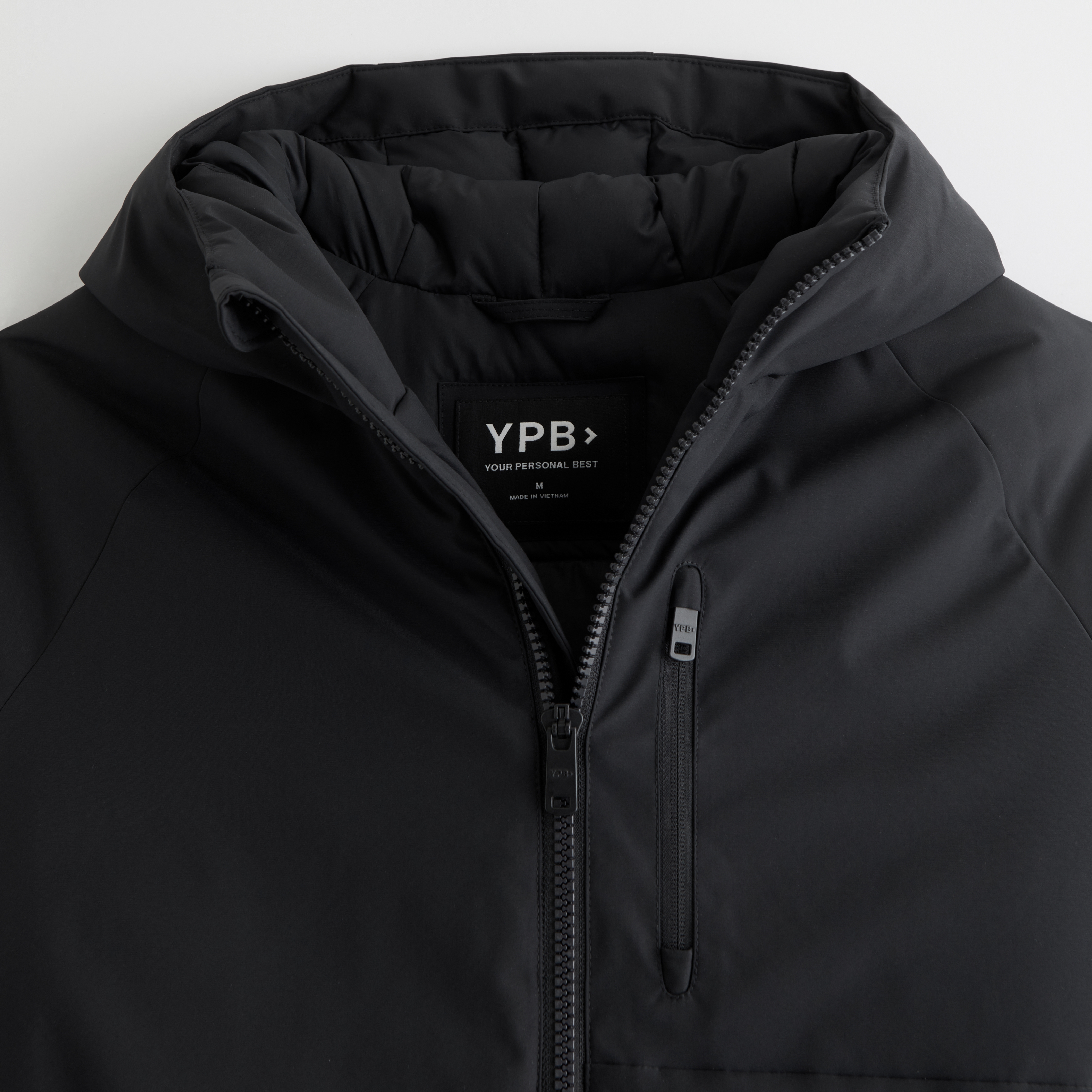 Мужские куртки Abercrombie & Fitch YPB On The Go Tech Jacket — фото 3