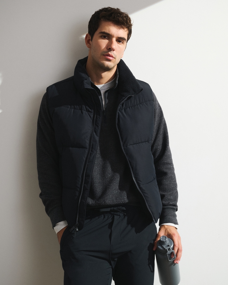 YPB On The Go Puffer Vest