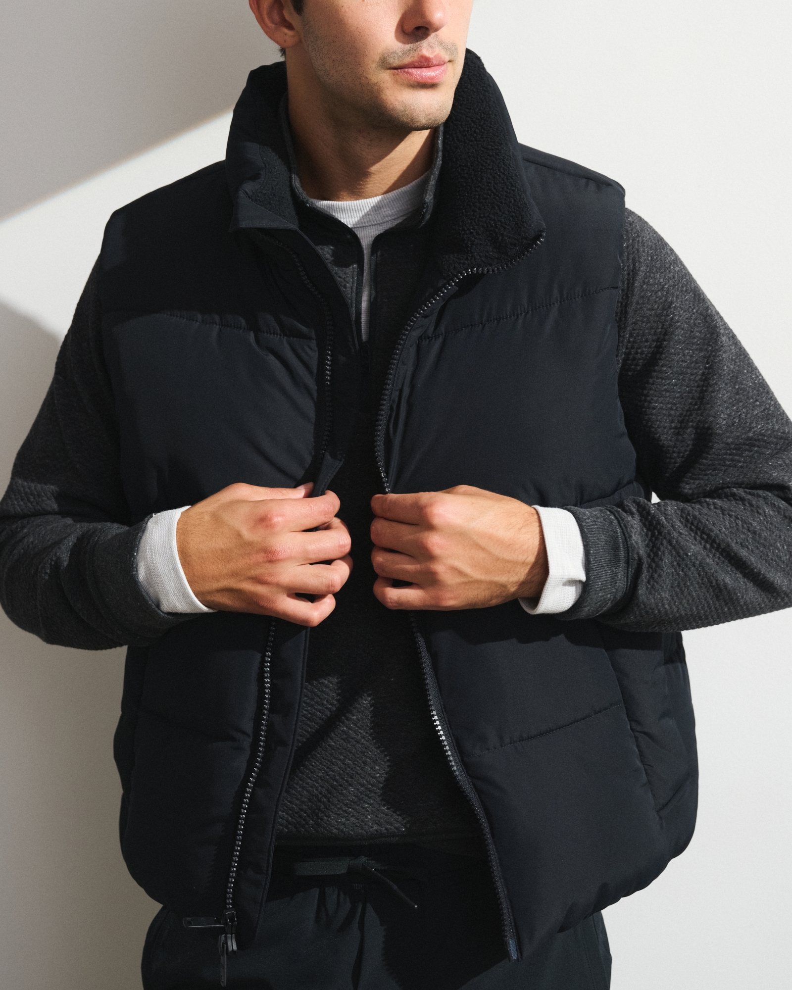 YPB On The Go Puffer Vest