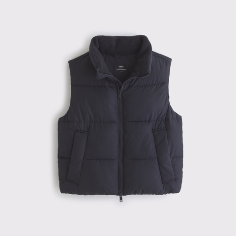 Мужские жилеты Abercrombie & Fitch YPB On The Go Puffer Vest