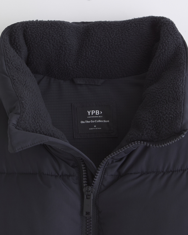 YPB On The Go Puffer Vest