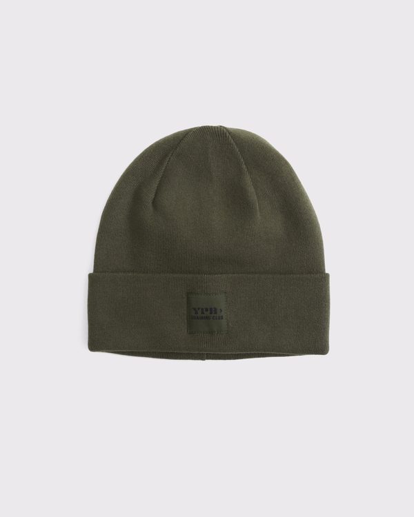 YPB Beanie, Grape Leaf view 1