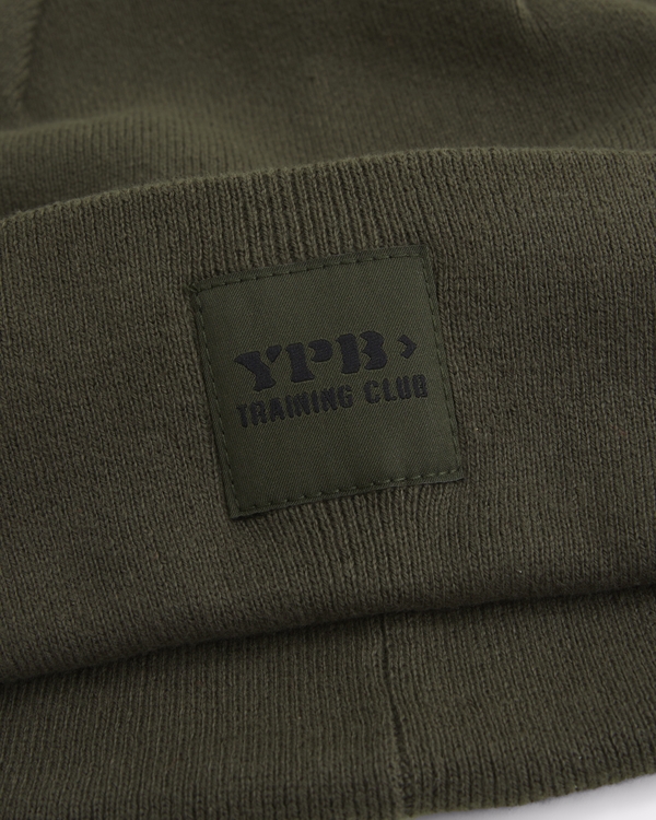 YPB Beanie, Grape Leaf view 2