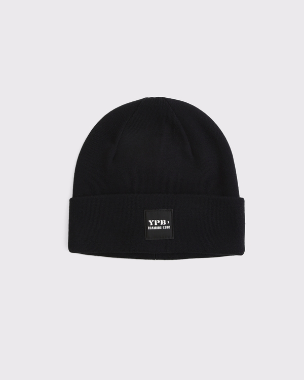 YPB Beanie, Black view 1