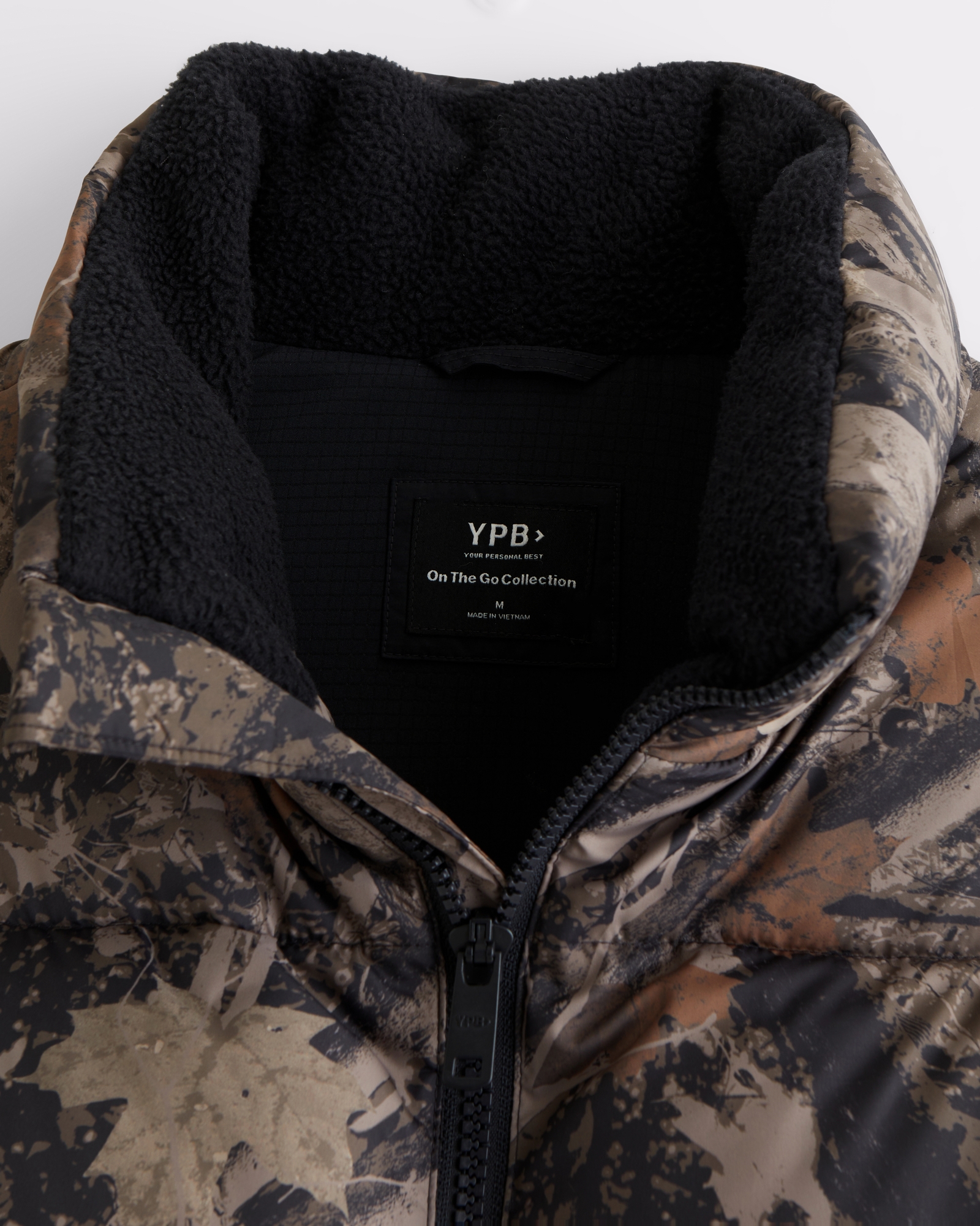 YPB On The Go Puffer Vest