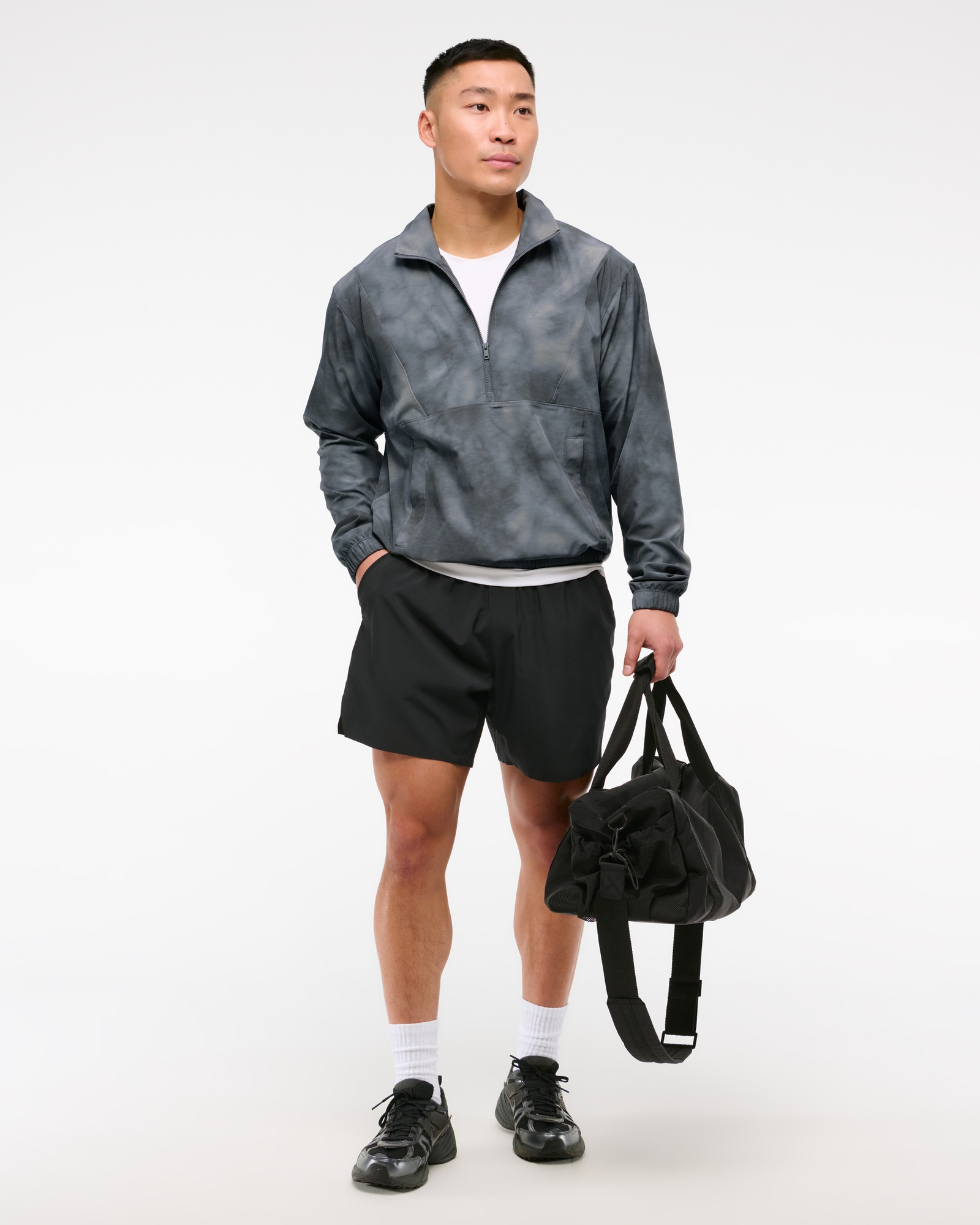 YPB motionTEK Windbreaker