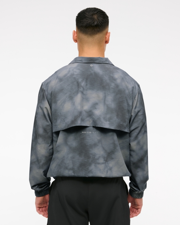 YPB motionTEK Windbreaker