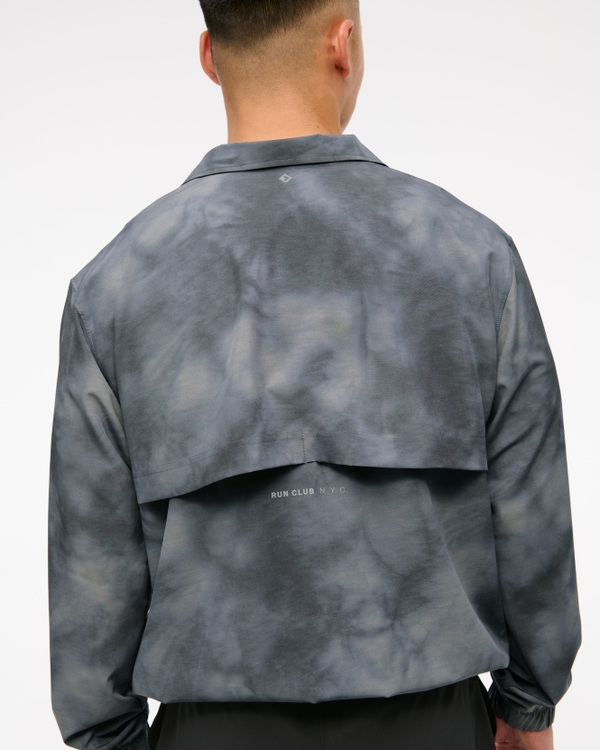 YPB motionTEK Windbreaker