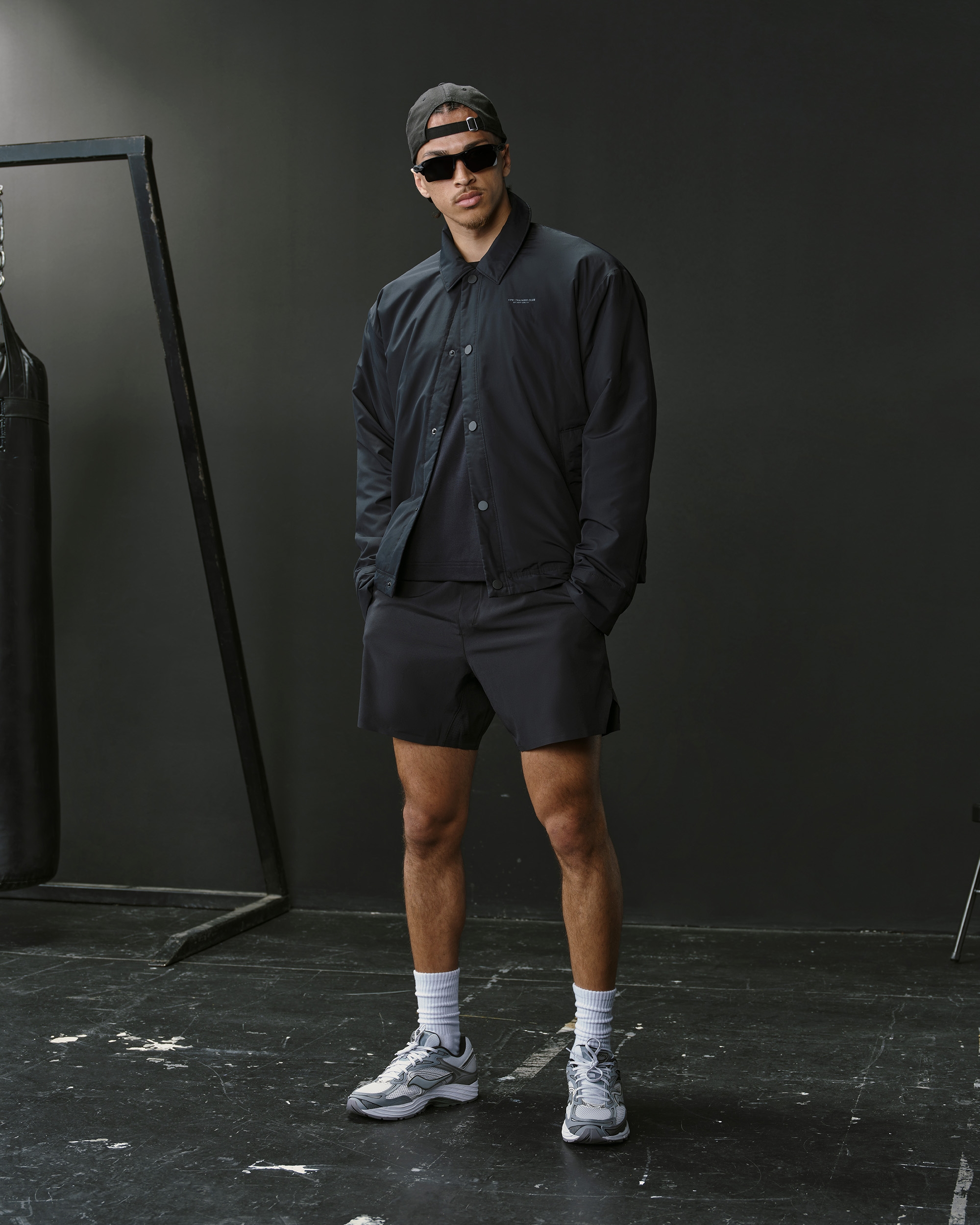 clubhaus × HIIT COACH JKT black XL wakeboard-apparel-accessories-