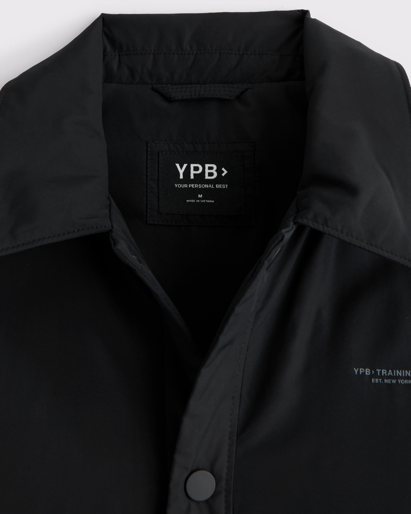 YPB Active Coaches Jacket