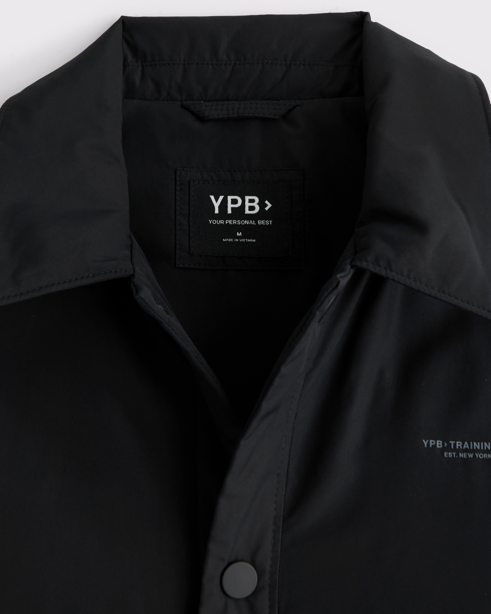 YPB Coaches Jacket