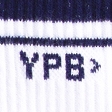 navy and green stripe