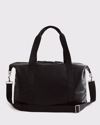 Downtown Vegan Leather Tote Bag
