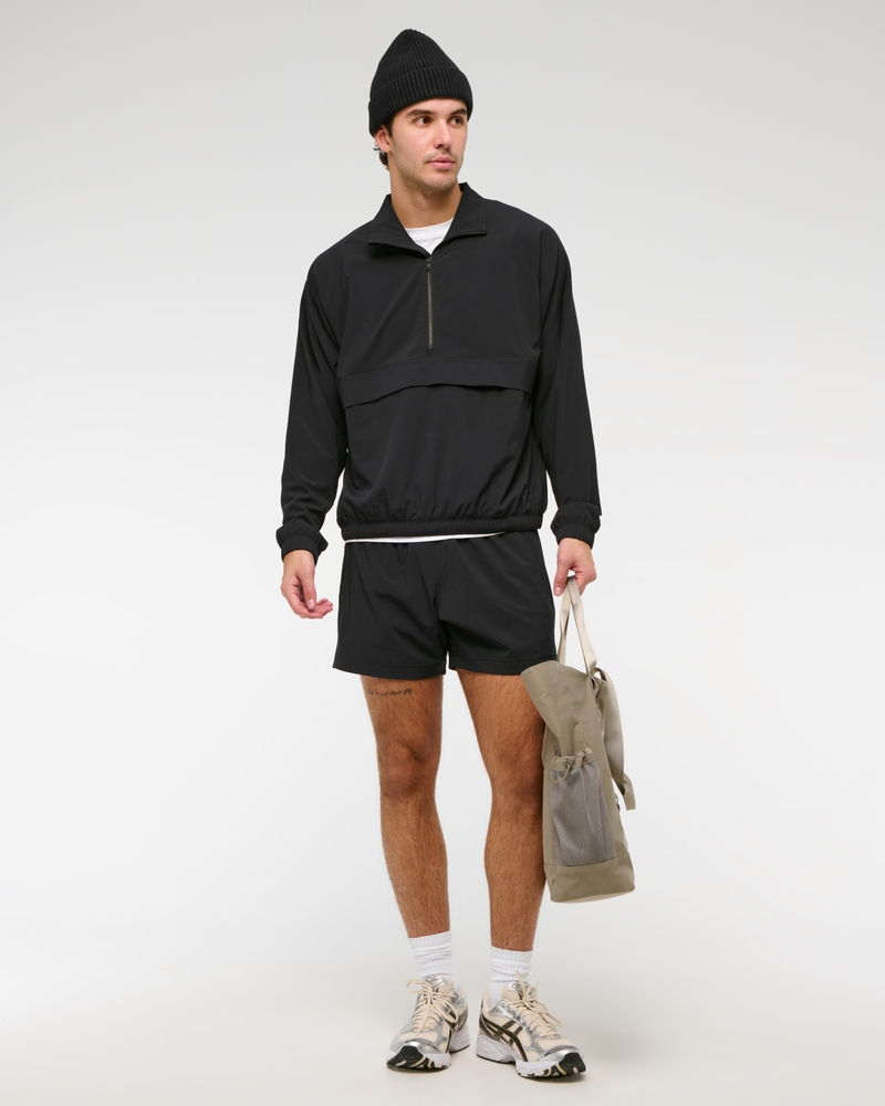 YPB motionTEK Half-Zip