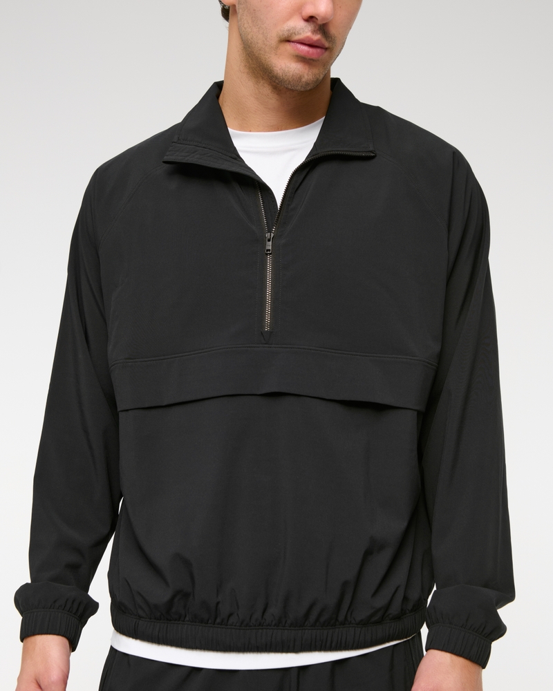 YPB motionTEK Half-Zip