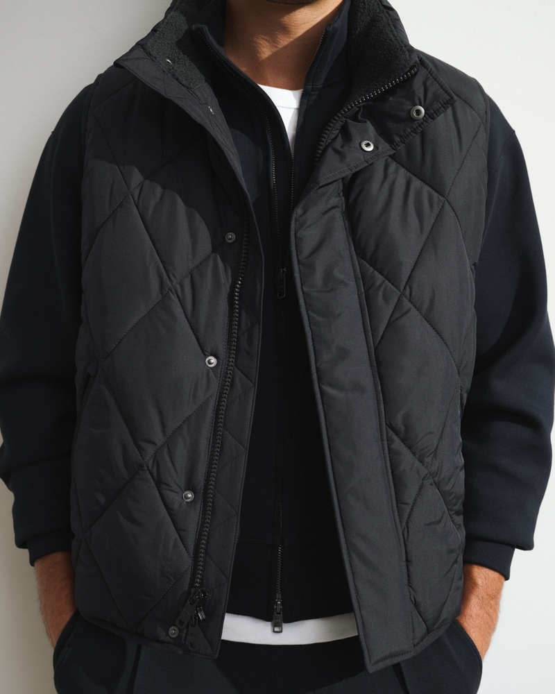 YPB On The Go Puffer Vest - thumbnail 2