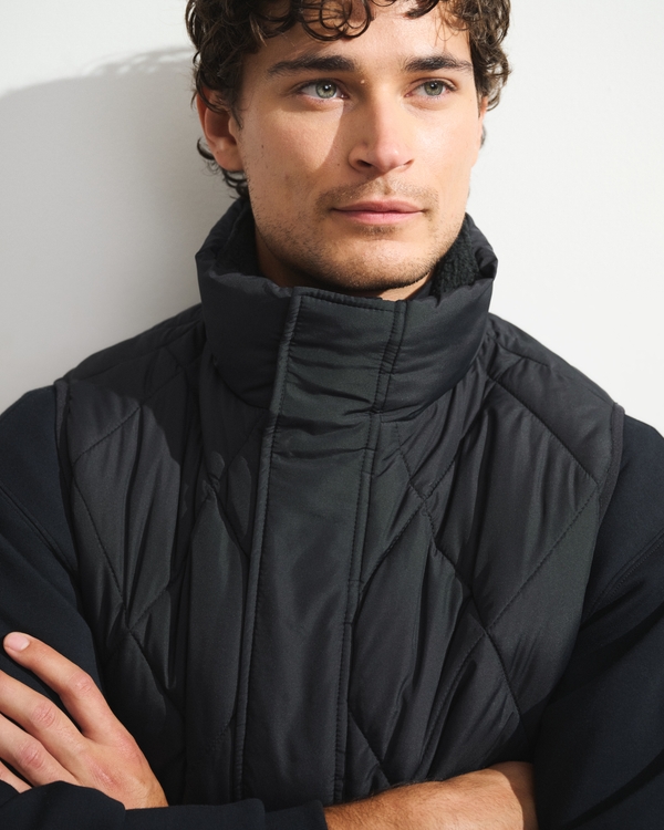 select to zoom model image