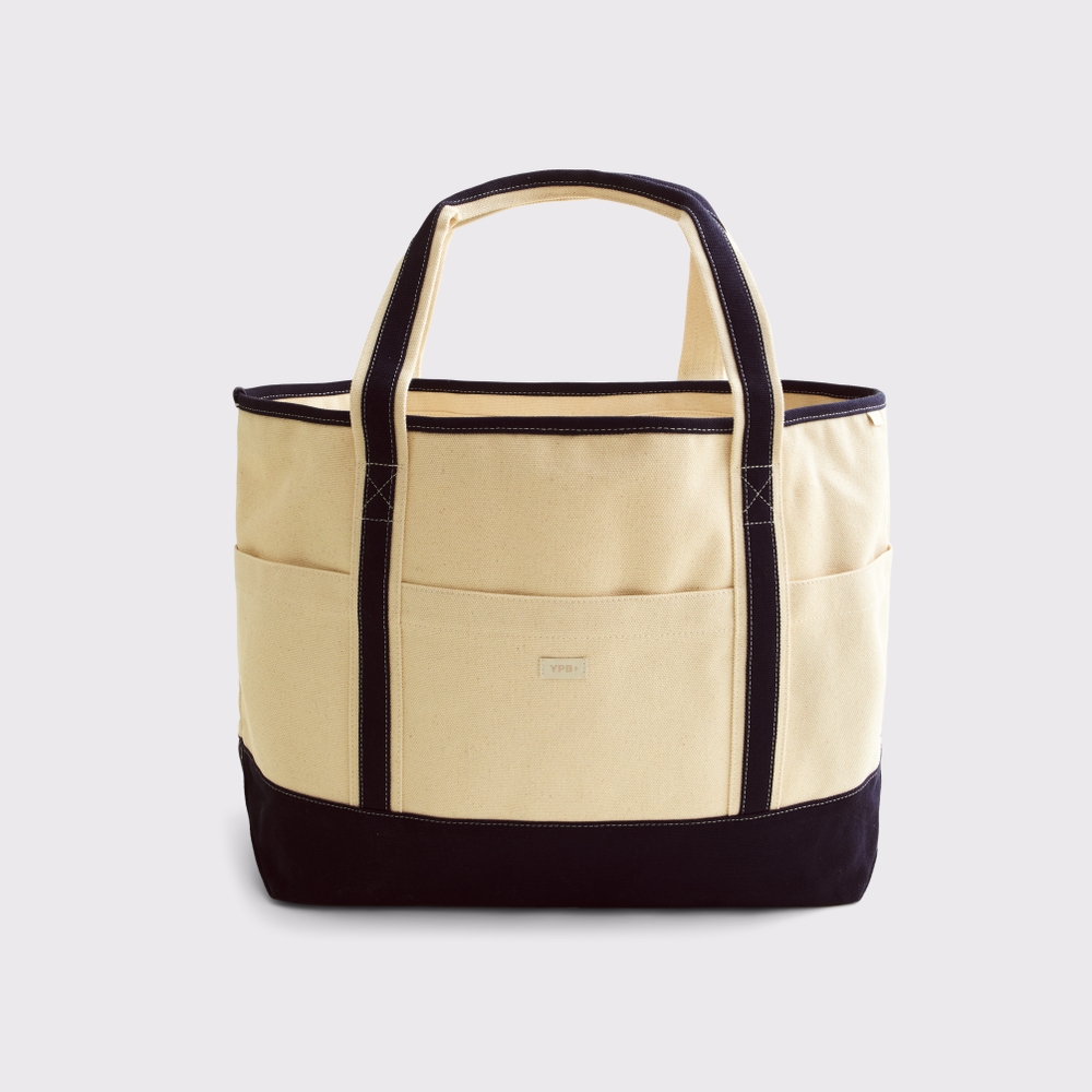 YPB On The Go Tote Bag