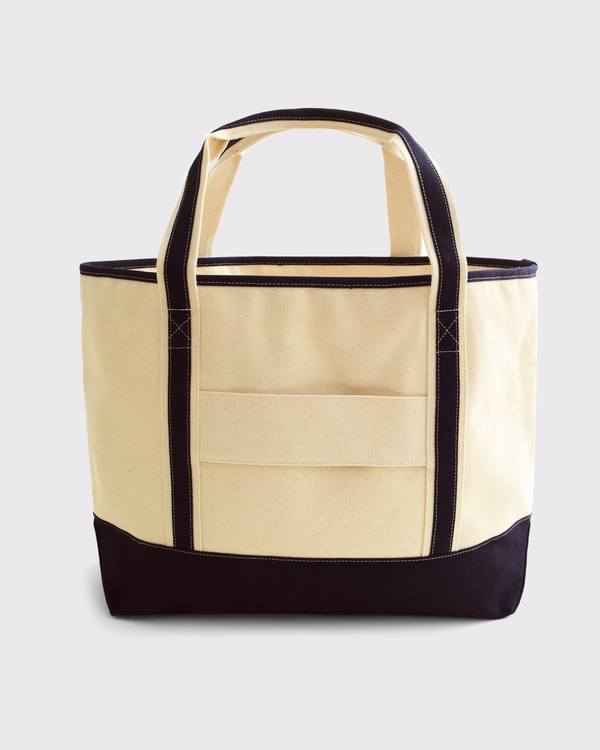 Men's YPB On The Go Tote Bag | Men's Accessories | Abercrombie.com