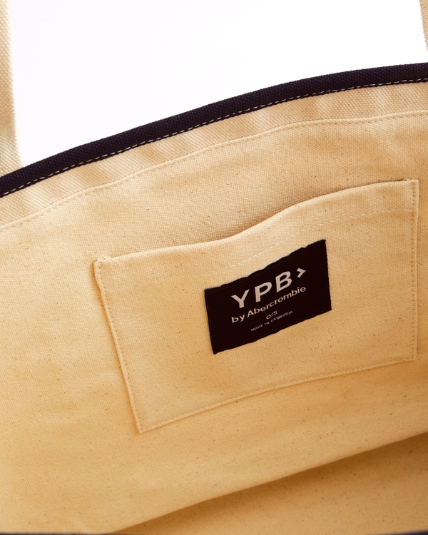 Men's YPB On The Go Tote Bag | Men's Accessories | Abercrombie.com
