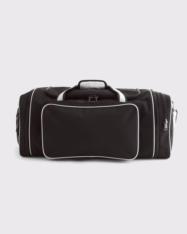 YPB Duffle Bag, Black view 2
