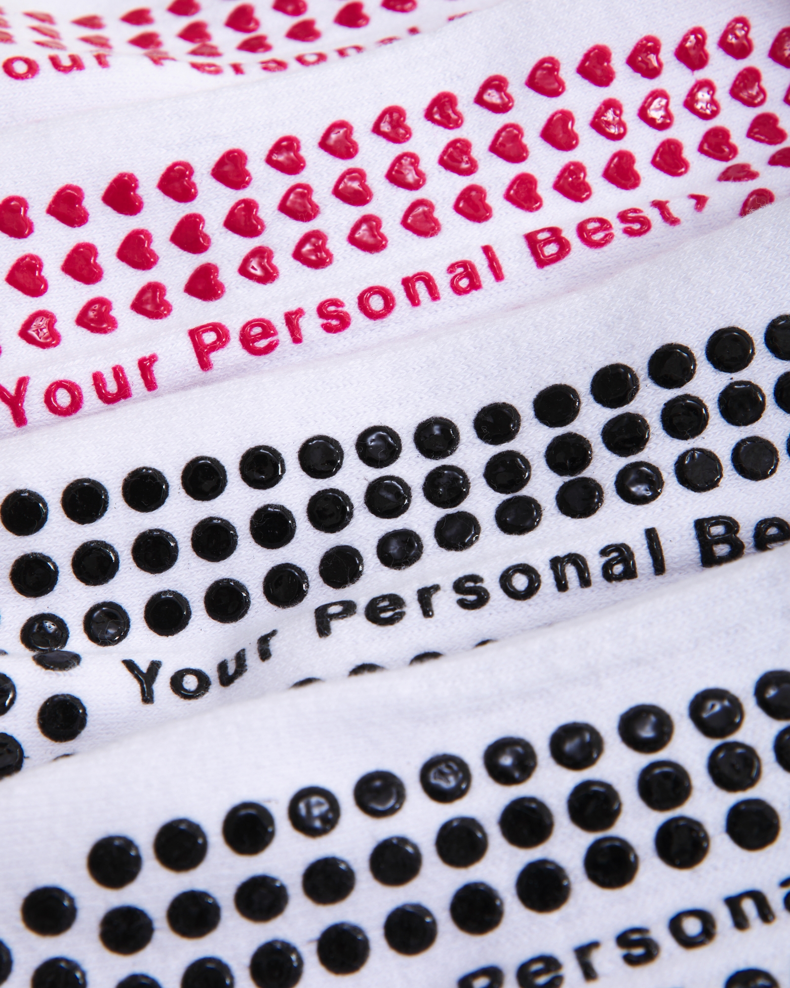 2-Pack YPB Grip Socks